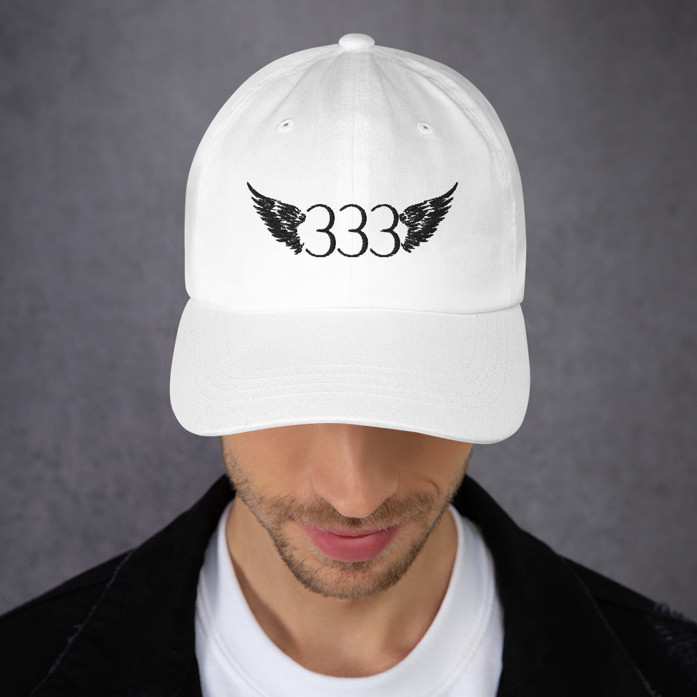 Angel Number '333' Classic Hat