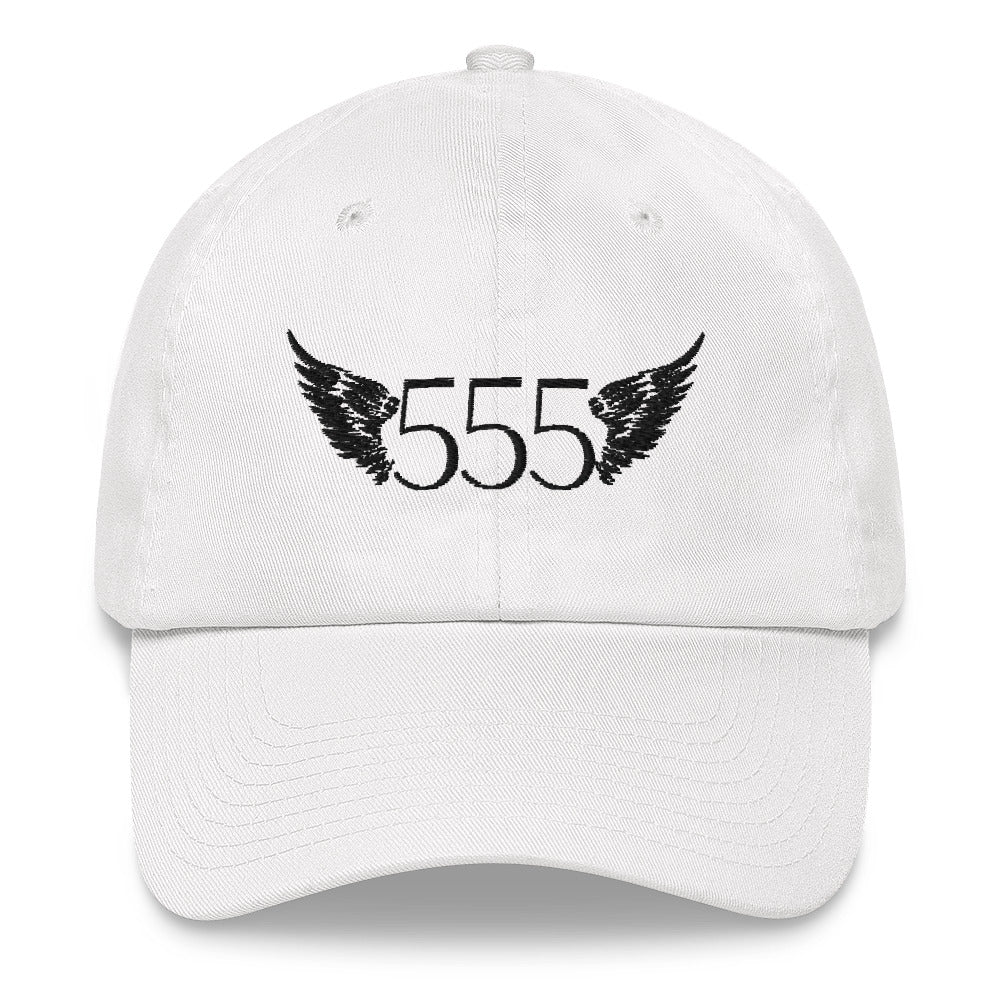 Angel Numbers '555' Classic Hat