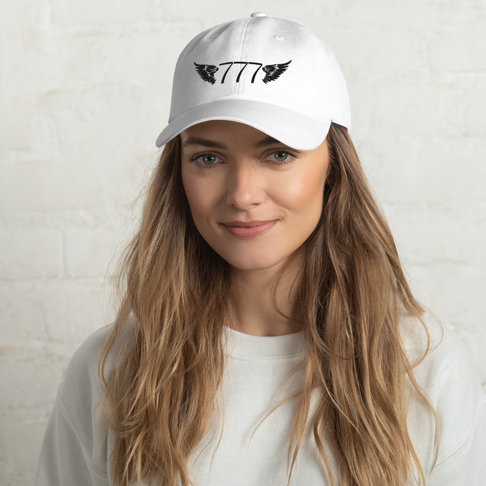 Angel Number '777' Classic Hat