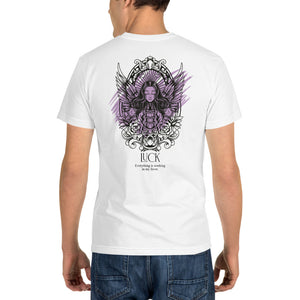 Angel Number '777' Sustainable T-Shirt