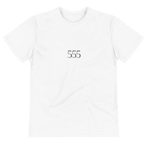 Angel Number '555' Sustainable T-Shirt